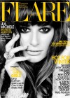 Lea Michele - Flare Magazine (January 2013)